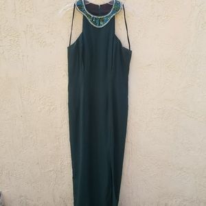 Vintage Maxi Dress
